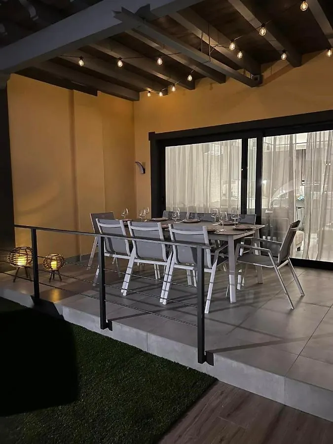 Luxury Beach Villa Costa Adeje  0*, Costa Adeje (Tenerife)