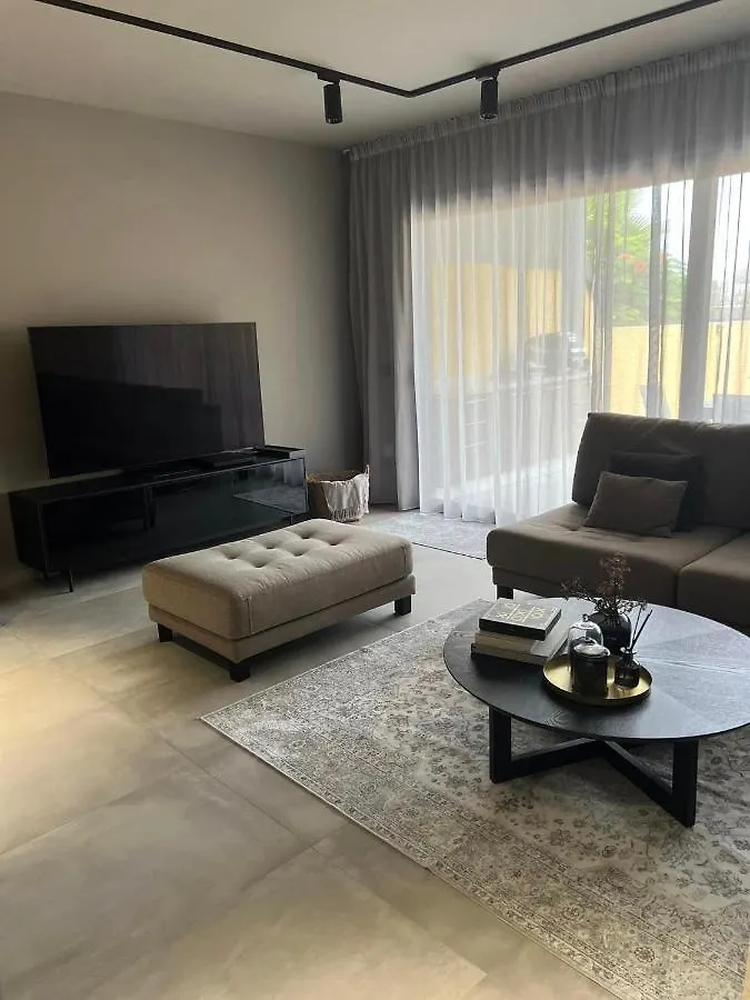 Luxury Beach Villa Costa Adeje