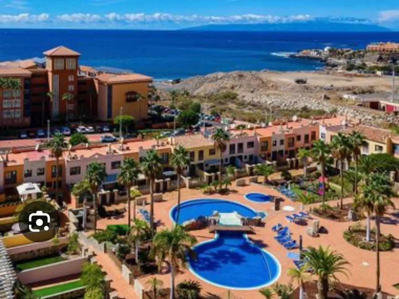 Luxury Beach Villa Costa Adeje  0*, Costa Adeje (Tenerife) Spain