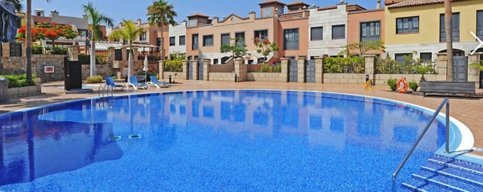 Luxury Beach Villa Costa Adeje