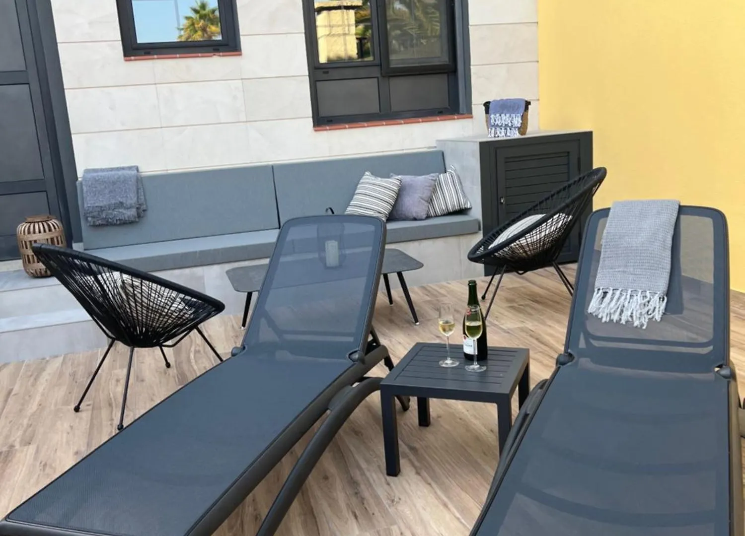 Holiday home Luxury Beach Villa Costa Adeje  Spain