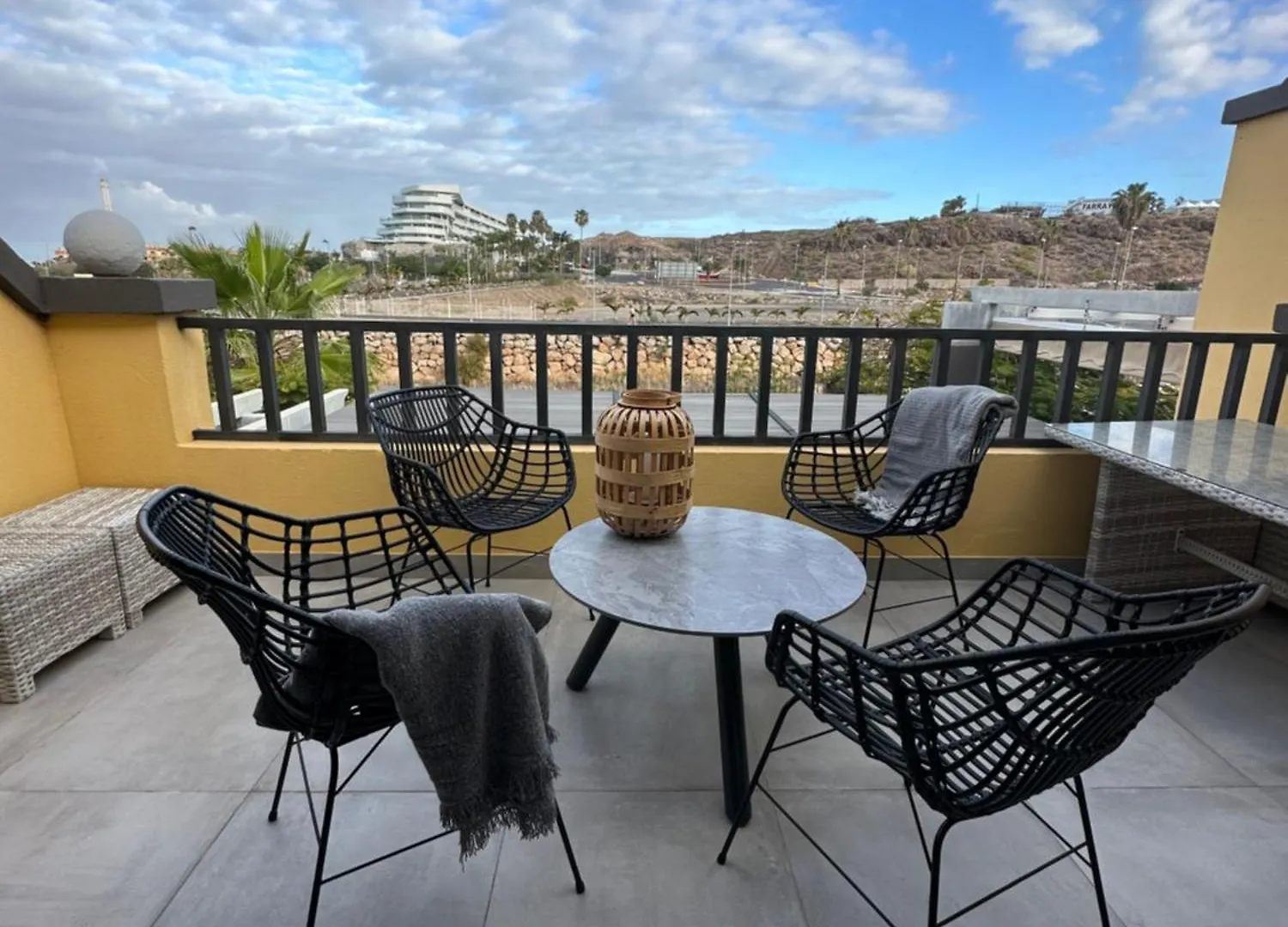 Luxury Beach Villa Costa Adeje